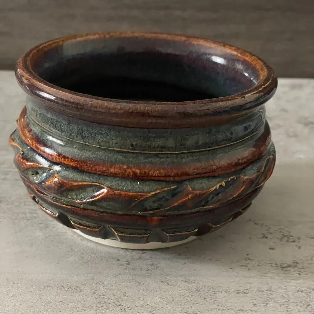Studio Art Pottery 4